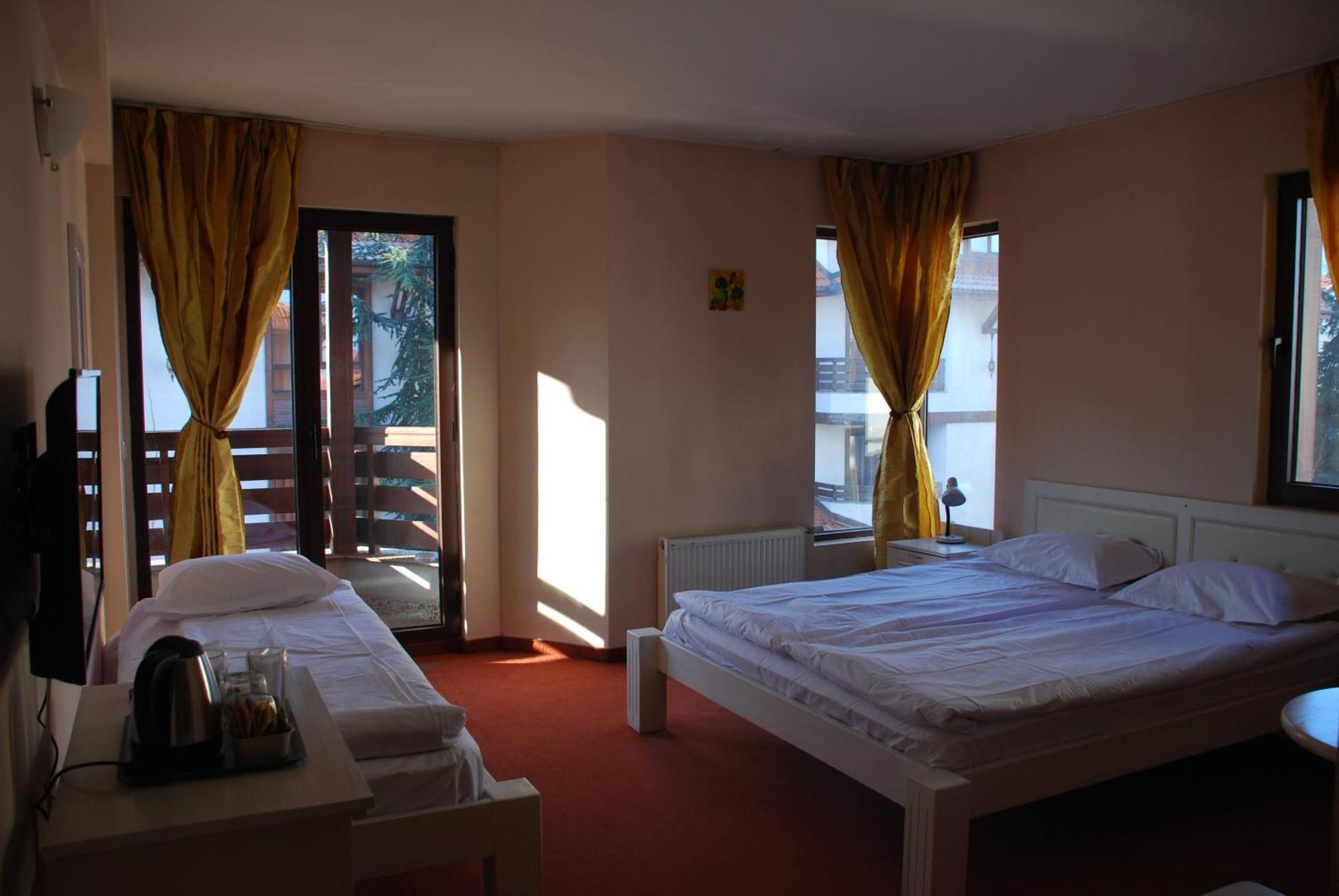 Guest House Anex Bansko Exterior photo