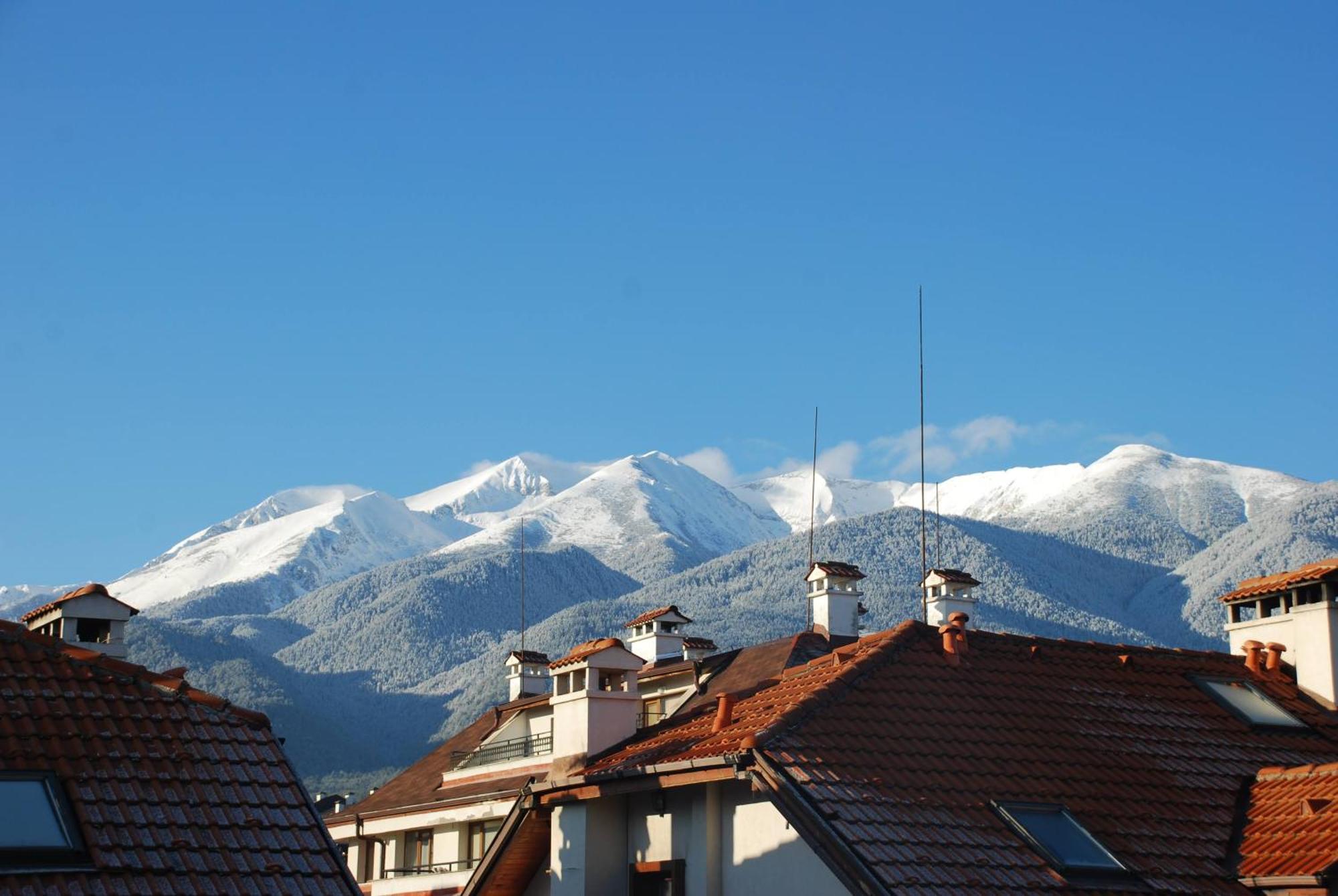 Guest House Anex Bansko Exterior photo