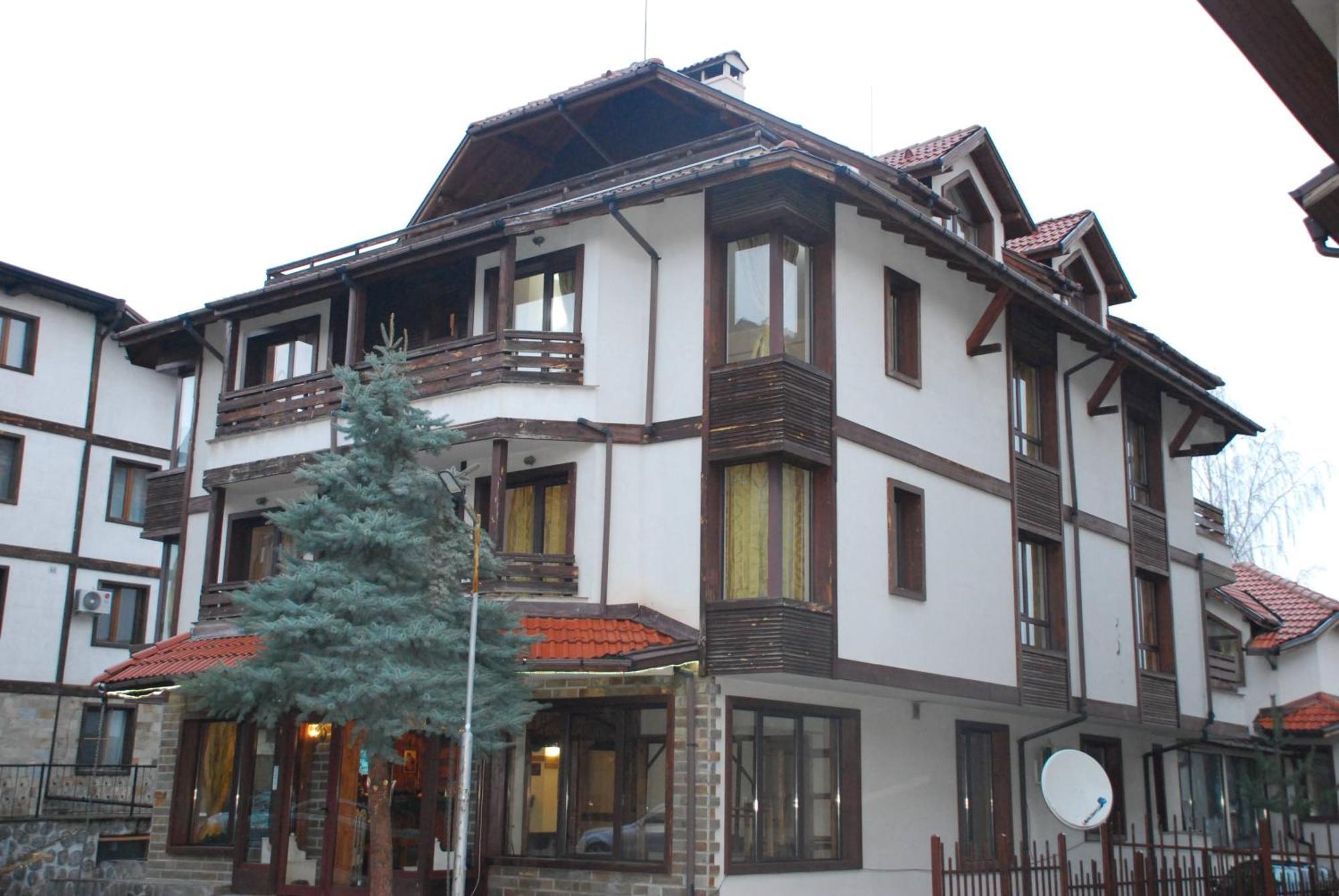 Guest House Anex Bansko Exterior photo